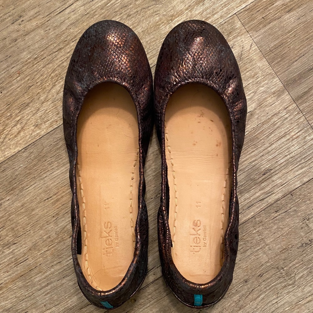 Tieks Embers 11